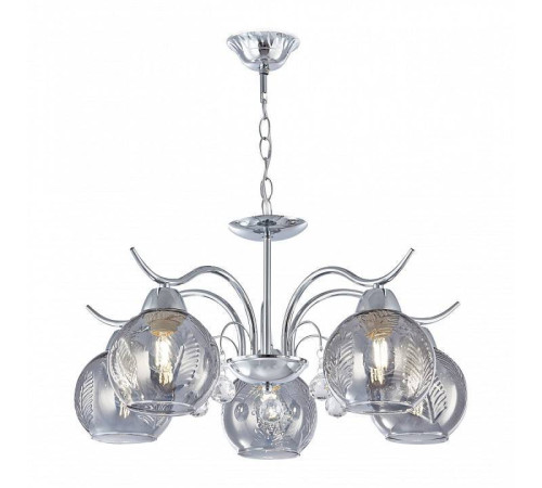 Подвесная люстра Arte Milano Amalfi-1556 331556/5 CR