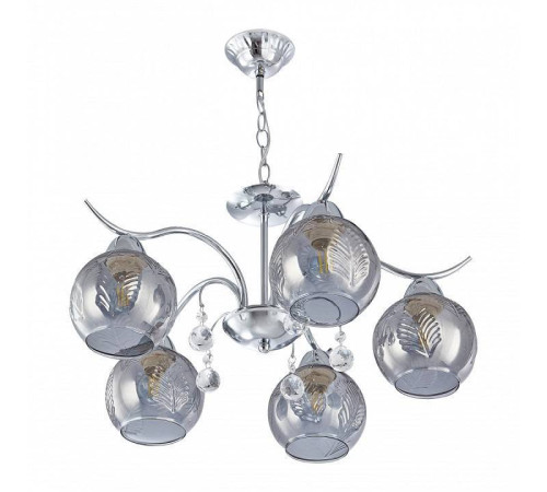 Подвесная люстра Arte Milano Amalfi-1556 331556/5 CR