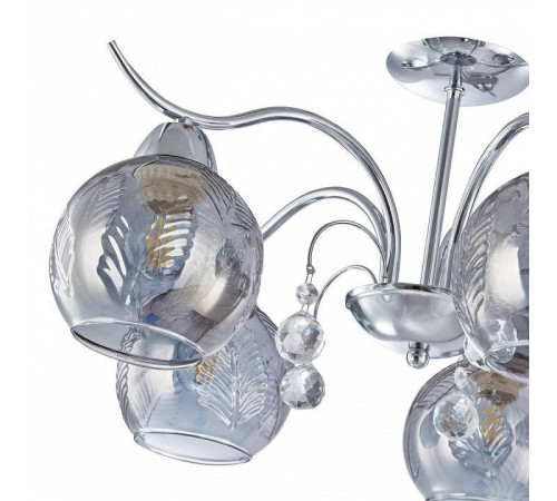 Подвесная люстра Arte Milano Amalfi-1556 331556/5 CR