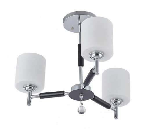 Люстра на штанге Arte Milano Napoli 3 лампы 332220/3 CR