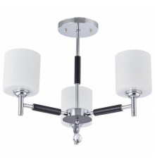 Люстра на штанге Arte Milano Napoli 3 лампы 332220/3 CR