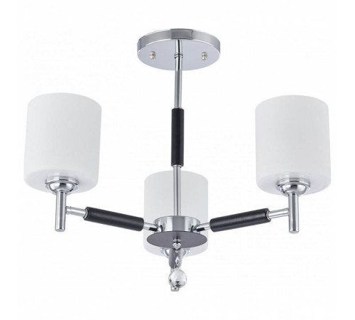 Люстра на штанге Arte Milano Napoli 3 лампы 332220/3 CR