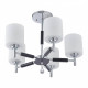 Люстра на штанге Arte Milano Napoli 5 ламп 332220/5 CR