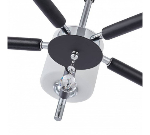 Люстра на штанге Arte Milano Napoli 5 ламп 332220/5 CR