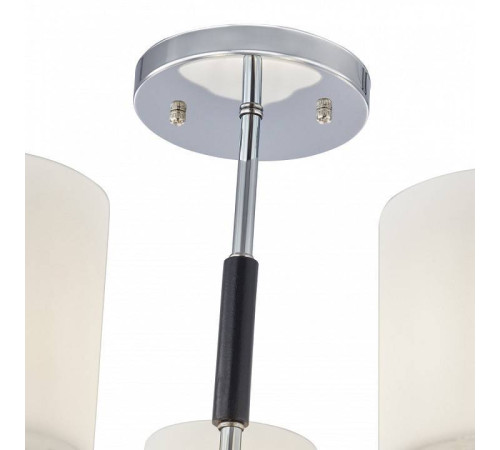 Люстра на штанге Arte Milano Napoli 5 ламп 332220/5 CR