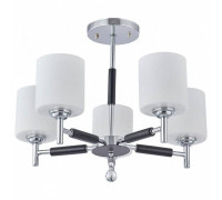 Люстра на штанге Arte Milano Napoli 5 ламп 332220/5 CR