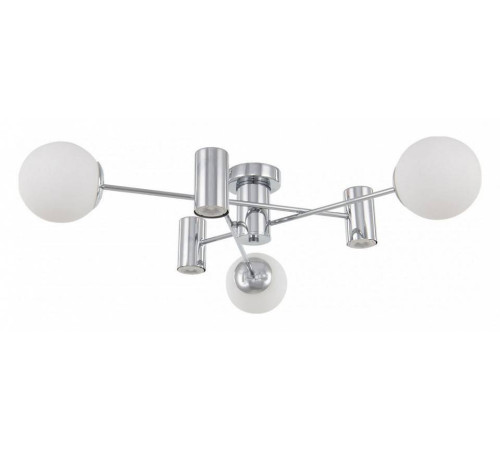 Потолочная люстра Arte Milano Napoli 335854/3+3 CR