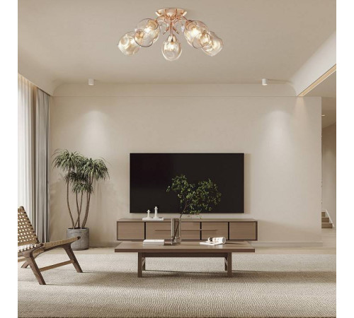 Потолочная люстра Arte Milano Napoli-6820 336034/5 FGD