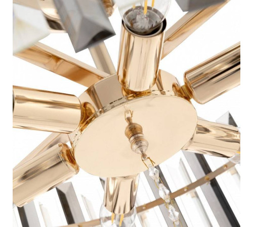 Люстра на штанге Arte Milano Sorrento-1409 371409/6/100/470 GD