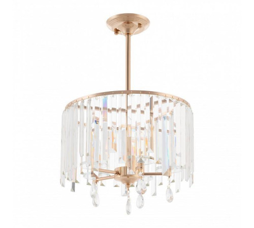 Люстра на штанге Arte Milano Sorrento-2509 372509/5/250/400 GD