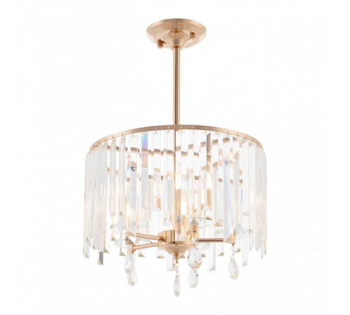 Люстра на штанге Arte Milano Sorrento-2509 372509/5/250/400 GD