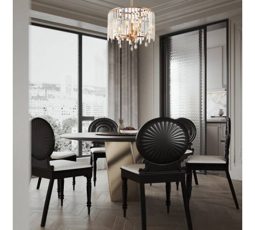 Люстра на штанге Arte Milano Sorrento-2509 372509/5/250/400 GD