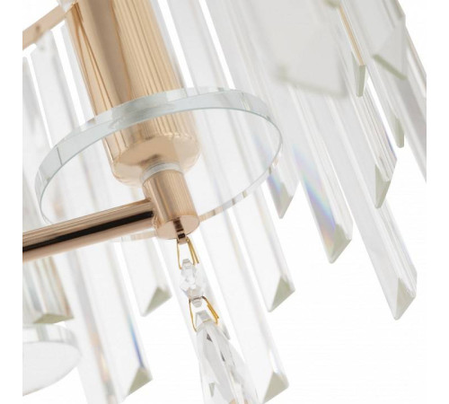 Люстра на штанге Arte Milano Sorrento-2509 372509/5/250/400 GD