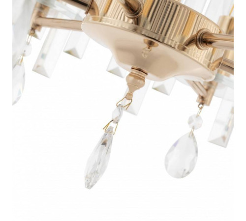 Люстра на штанге Arte Milano Sorrento-2509 372509/5/250/400 GD