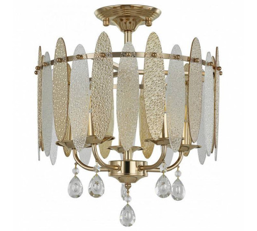 Светильник на штанге Arte Milano Sorrento-4309 374309/5/80/380 GD