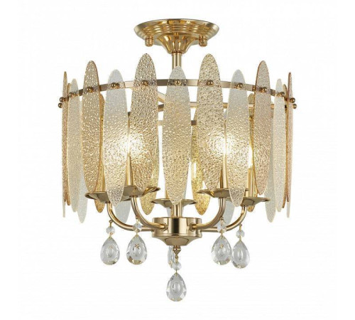 Светильник на штанге Arte Milano Sorrento-4309 374309/5/80/380 GD