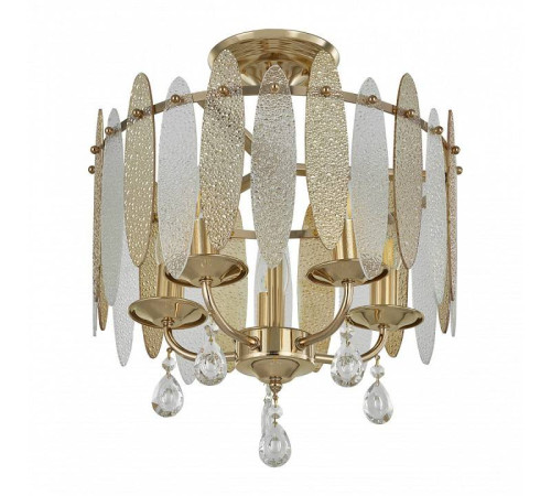 Светильник на штанге Arte Milano Sorrento-4309 374309/5/80/380 GD