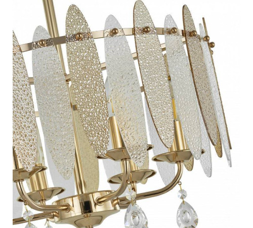 Светильник на штанге Arte Milano Sorrento-4309 374309/6/350/470 GD