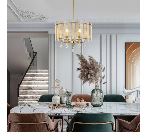 Светильник на штанге Arte Milano Sorrento-4309 374309/6/350/470 GD