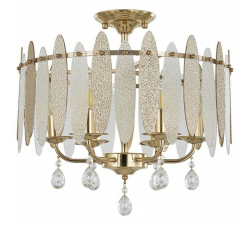 Светильник на штанге Arte Milano Sorrento-4309 374309/6/80/470 GD