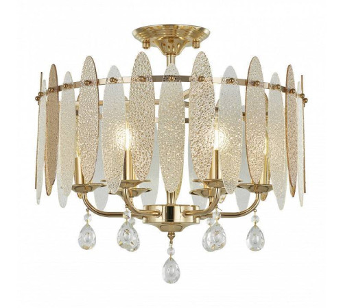 Светильник на штанге Arte Milano Sorrento-4309 374309/6/80/470 GD