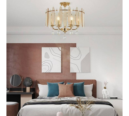 Светильник на штанге Arte Milano Sorrento-4309 374309/6/80/470 GD