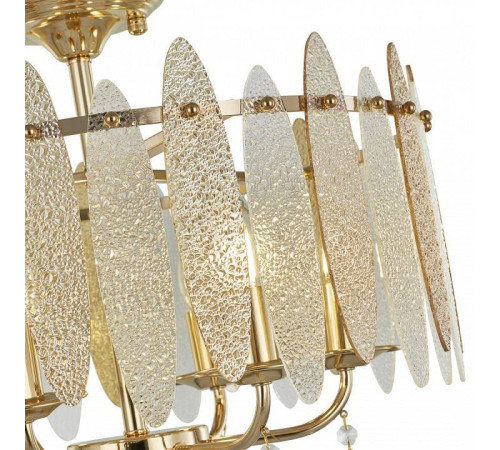 Светильник на штанге Arte Milano Sorrento-4309 374309/6/80/470 GD