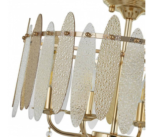 Светильник на штанге Arte Milano Sorrento-4309 374309/6/80/470 GD