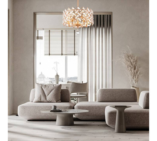 Светильник на штанге Arte Milano Sorrento-7019 377019/5/300/390 GD