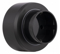 Розетка с заземлением на треке Arte Milano Am-track-sockets-39 397951TS/ES Black