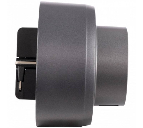 Розетка с заземлением на треке Arte Milano Am-track-sockets-39 397951TS/ES Grey