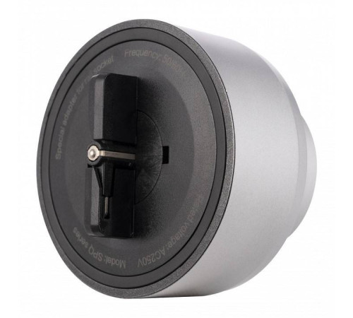 Розетка с заземлением на треке Arte Milano Am-track-sockets-39 397951TS/ES Silver