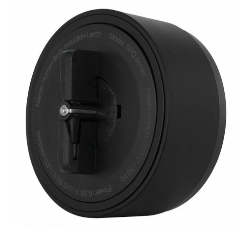 Накладной светильник Arte Milano Am-track-sockets-39 397953TLS/LWS Black