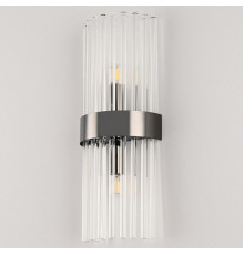 Накладной светильник Arte Milano Torcia 430122.140.2.E14.B1 BK