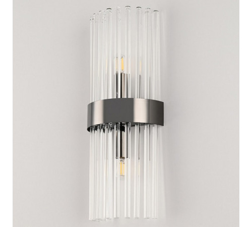 Накладной светильник Arte Milano Torcia 430122.140.2.E14.B1 BK