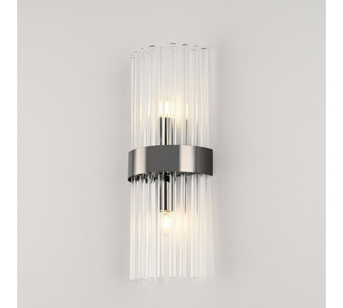 Накладной светильник Arte Milano Torcia 430122.140.2.E14.B1 BK