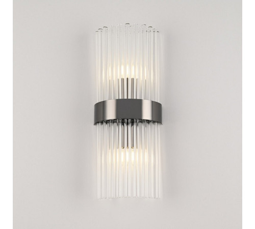 Накладной светильник Arte Milano Torcia 430122.140.2.E14.B1 BK