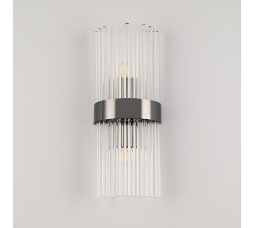 Накладной светильник Arte Milano Torcia 430122.140.2.E14.B1 BK