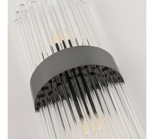 Накладной светильник Arte Milano Torcia 430122.140.2.E14.B1 BK