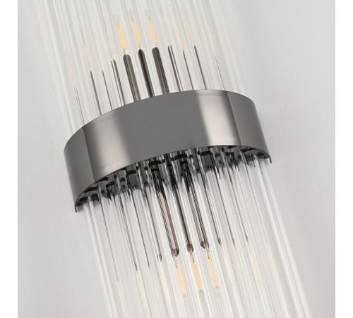 Накладной светильник Arte Milano Torcia 430122.140.2.E14.B1 BK