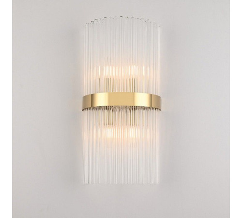 Накладной светильник Arte Milano Torcia 430122.250.4.E14.B1 GD