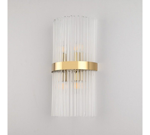 Накладной светильник Arte Milano Torcia 430122.250.4.E14.B1 GD