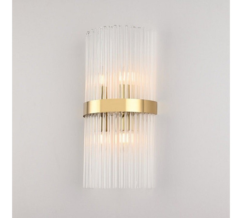 Накладной светильник Arte Milano Torcia 430122.250.4.E14.B1 GD