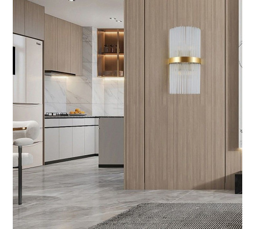 Накладной светильник Arte Milano Torcia 430122.250.4.E14.B1 GD