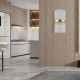 Накладной светильник Arte Milano Torcia 430122.250.4.E14.B1 GD