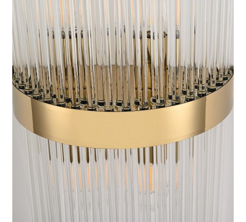 Накладной светильник Arte Milano Torcia 430122.250.4.E14.B1 GD