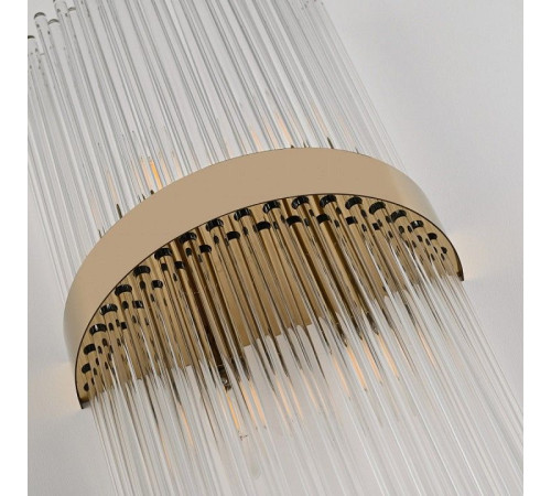 Накладной светильник Arte Milano Torcia 430122.250.4.E14.B1 GD