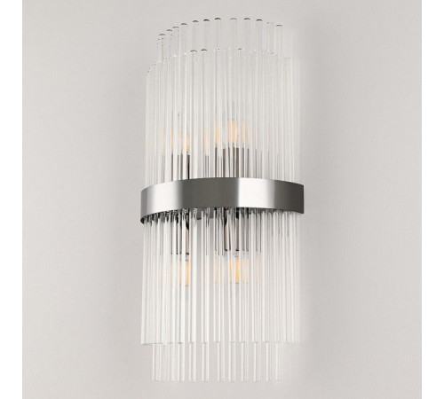 Накладной светильник Arte Milano Torcia 430122.250.4.E14.C1 BK