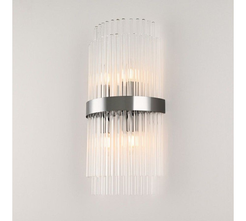 Накладной светильник Arte Milano Torcia 430122.250.4.E14.C1 BK