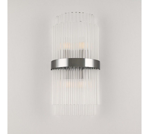 Накладной светильник Arte Milano Torcia 430122.250.4.E14.C1 BK